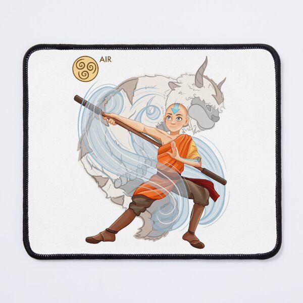 Item preview, Air Nomads designed and sold by the-artsy-park.