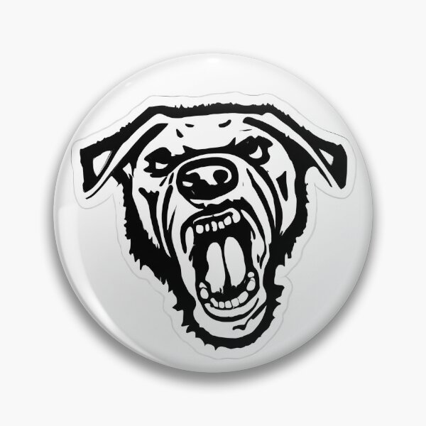 Item preview, brave dog designed and sold by freirestone.