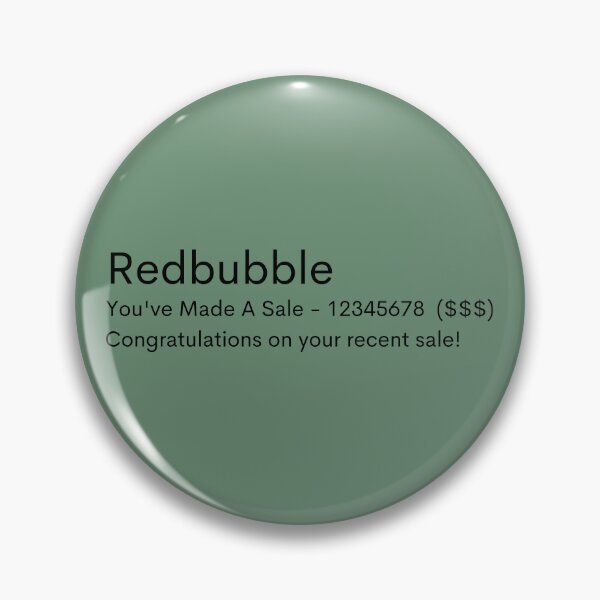 Item preview, Redbubble Illionaire (mint) designed and sold by babyrage.