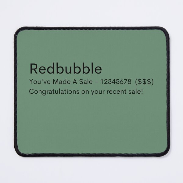 Item preview, Redbubble Illionaire (mint) designed and sold by babyrage.