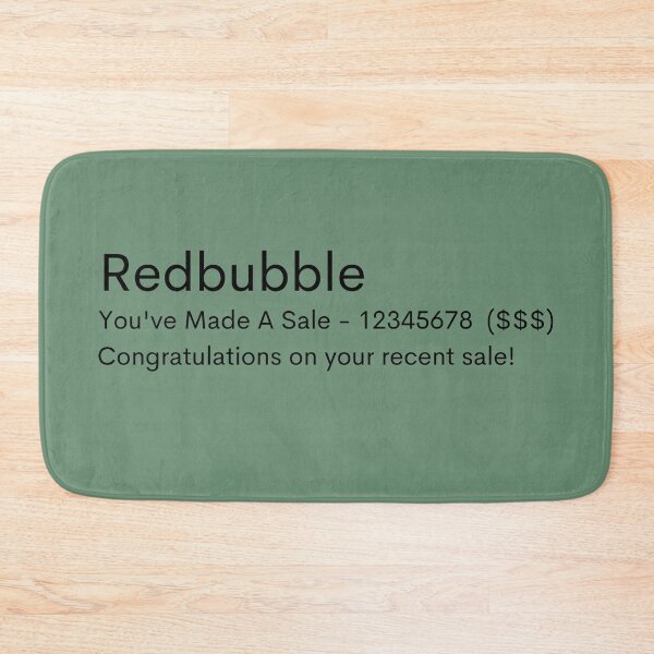 Item preview, Redbubble Illionaire (mint) designed and sold by babyrage.