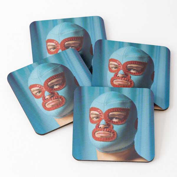 Item preview, Nacho Libre Movie Poster | Halftone Texture designed and sold by lilyvermilya.