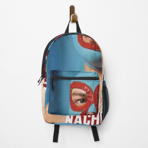 Item preview, Nacho Libre Movie Poster | Halftone Texture designed and sold by lilyvermilya.