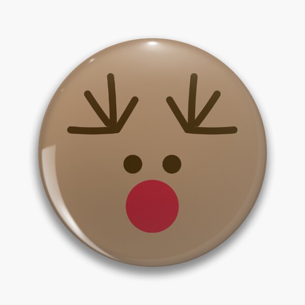 Item preview, Minimalist Reindeer designed and sold by TrulyRuby.