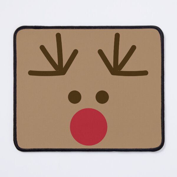 Item preview, Minimalist Reindeer designed and sold by TrulyRuby.