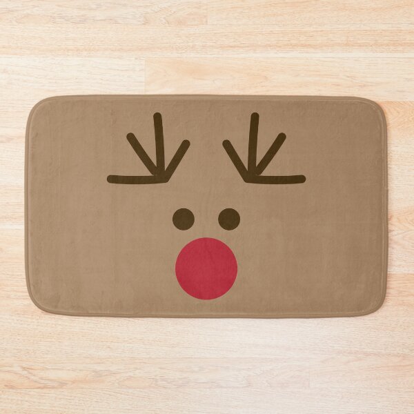 Item preview, Minimalist Reindeer designed and sold by TrulyRuby.