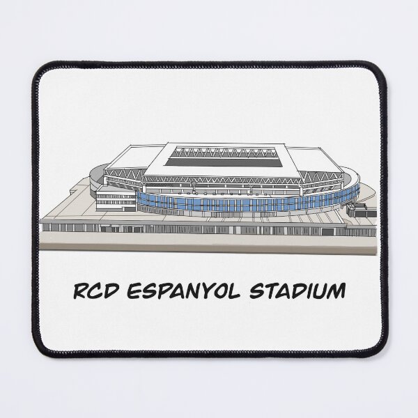 Item preview, RCD Espanyol Stadium designed and sold by GaalArt.