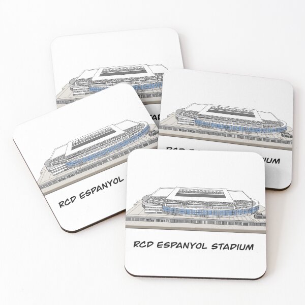 Item preview, RCD Espanyol Stadium designed and sold by GaalArt.