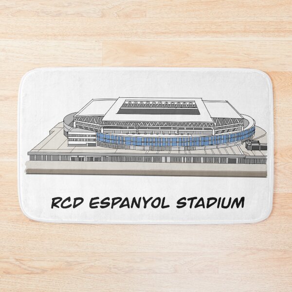 Item preview, RCD Espanyol Stadium designed and sold by GaalArt.
