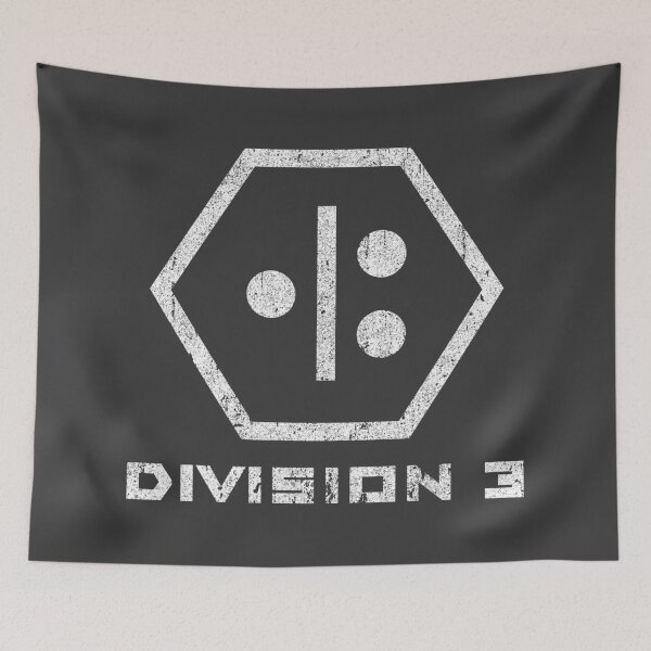 Item preview, Division 3 - Legion designed and sold by huckblade.
