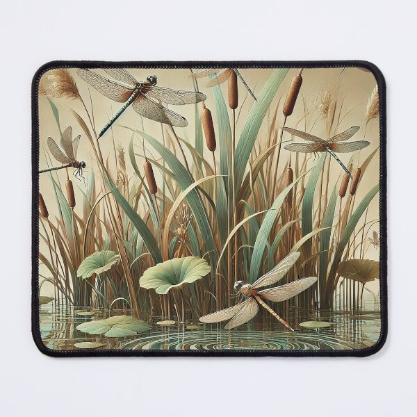 Item preview, Dragonfly Pillows & Totes designed and sold by Random Designs.