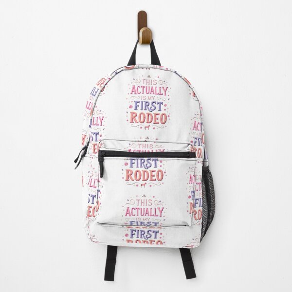Item preview, This actually is my first rodeo designed and sold by Unmoosual.