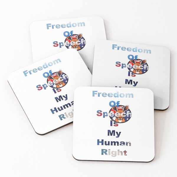 Item preview, Freedom Of Speech designed and sold by Dreamscape Eclectic .