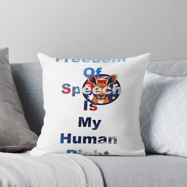 Item preview, Freedom Of Speech designed and sold by Dreamscape Eclectic .