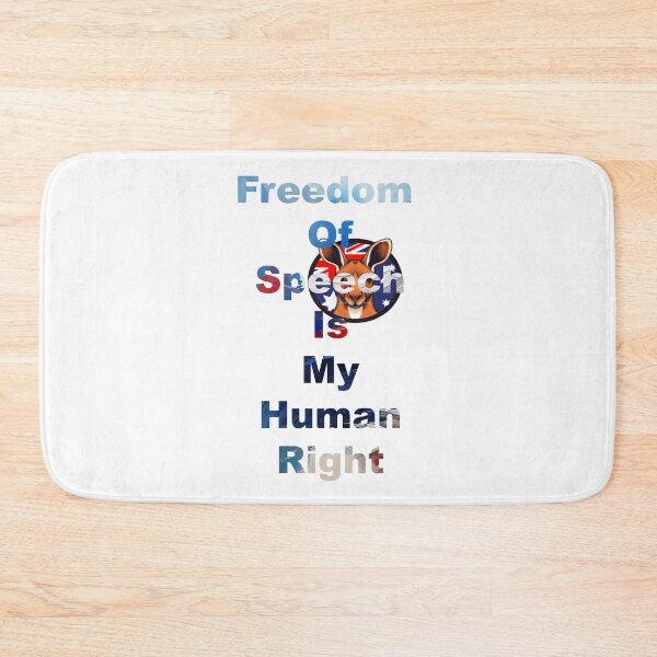 Item preview, Freedom Of Speech designed and sold by Dreamscape Eclectic .