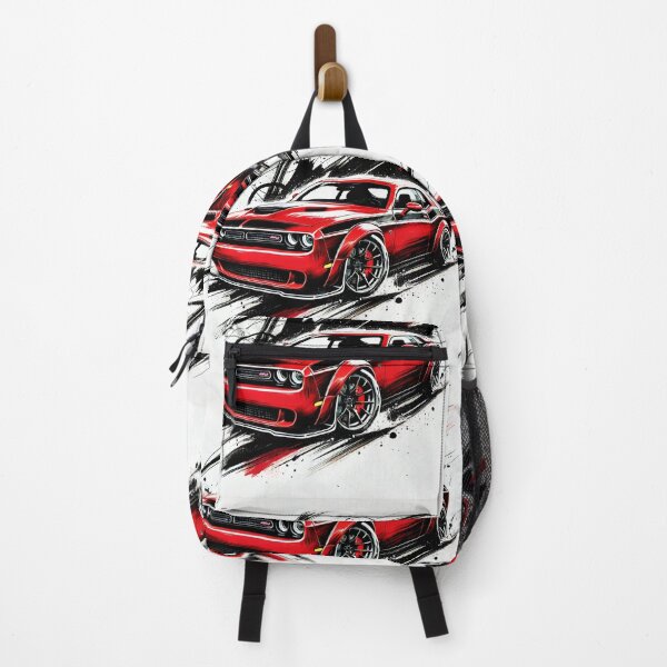 Item preview,  Challenger Fanart (Red) designed and sold by Peterson Designs.