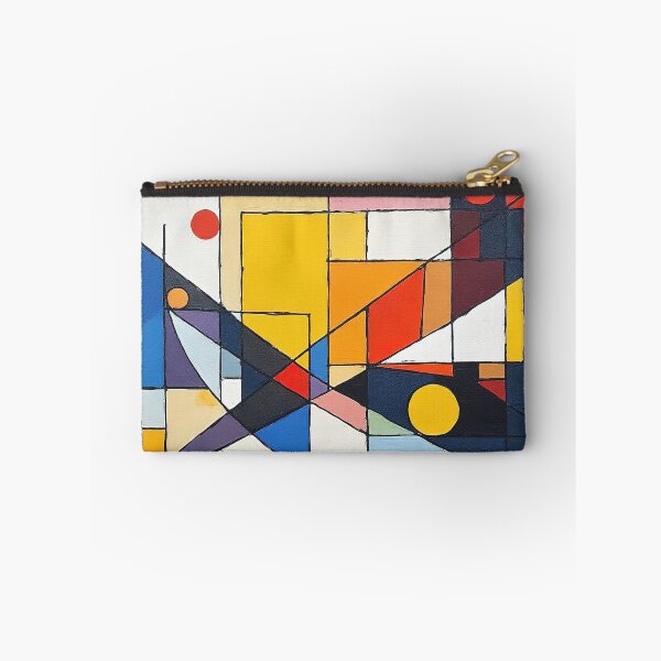 Item preview, Wassily Kandinsky Shapes Composition designed and sold by maniacfitness.