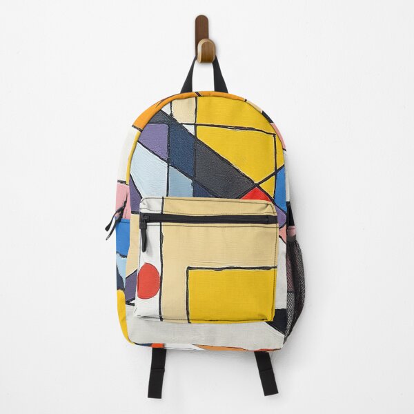 Item preview, Wassily Kandinsky Shapes Composition designed and sold by maniacfitness.