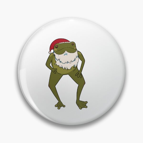 Item preview, Jolly Frog designed and sold by Ashs-Whale-Art.