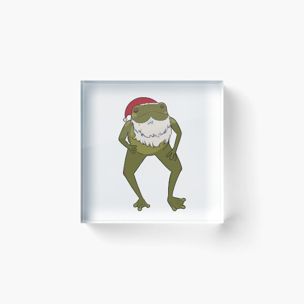 Item preview, Jolly Frog designed and sold by Ashs-Whale-Art.