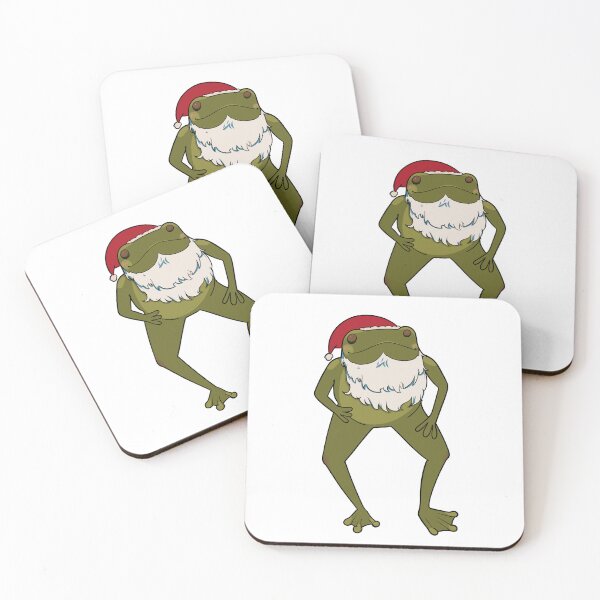 Item preview, Jolly Frog designed and sold by Ashs-Whale-Art.