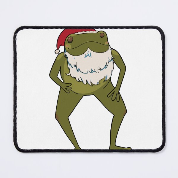 Item preview, Jolly Frog designed and sold by Ashs-Whale-Art.