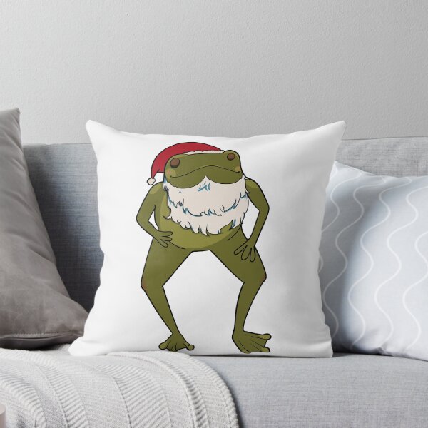 Item preview, Jolly Frog designed and sold by Ashs-Whale-Art.