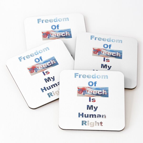 Item preview, Freedom Of Speech designed and sold by Dreamscape Eclectic .