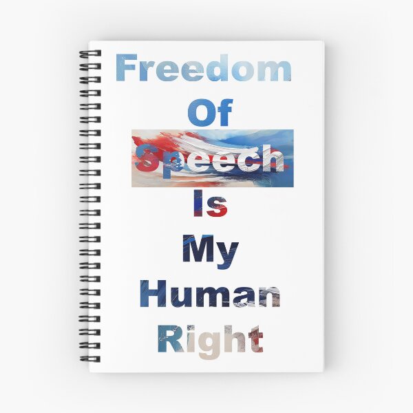 Item preview, Freedom Of Speech designed and sold by Dreamscape Eclectic .
