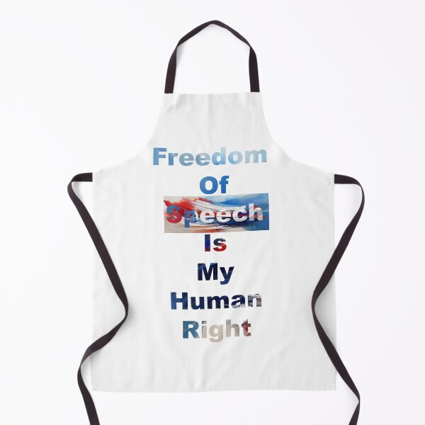 Item preview, Freedom Of Speech designed and sold by Dreamscape Eclectic .