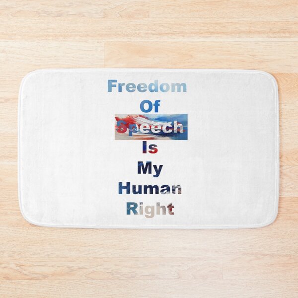 Item preview, Freedom Of Speech designed and sold by Dreamscape Eclectic .