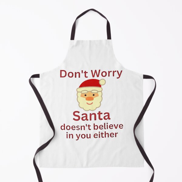 Item preview, Funny Christmas Santa Quotes designed and sold by Vicky021.