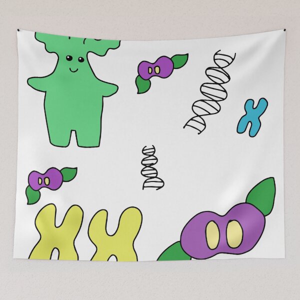 Item preview, Genetic counselling! designed and sold by SmokeyLonglong.