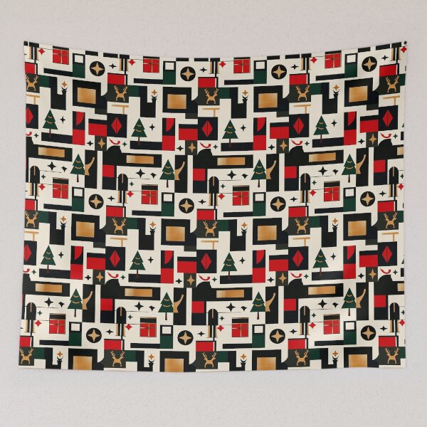 Item preview, Noelivio – Artistic Christmas Worlds (43/68) designed and sold by sabantha.