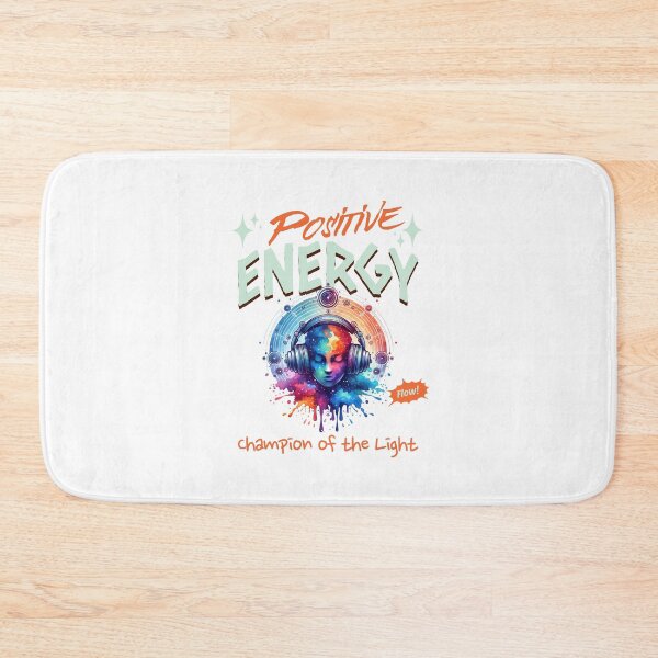Item preview, Positive Energy Flow designed and sold by njaro.
