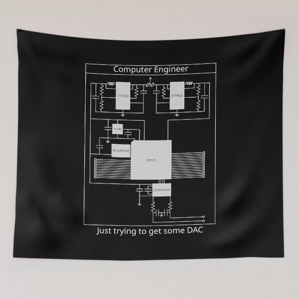 Item preview, Computer Engineer: Just trying to get some DAC designed and sold by jrmoser.