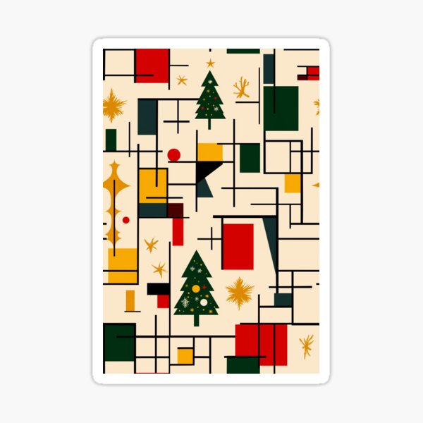 Noelivio – Artistic Christmas Worlds (44/68) Sticker