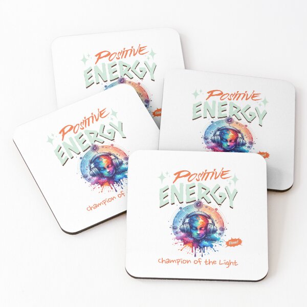 Item preview, Positive Energy Flow designed and sold by njaro.