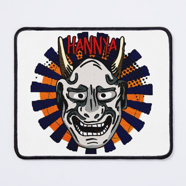 Item preview, Hannya designed and sold by FabianoReis.