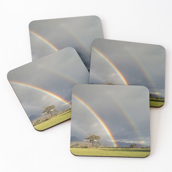 Item preview, Double Rainbow Foxen Canyon designed and sold by Cathy L. Gregg.