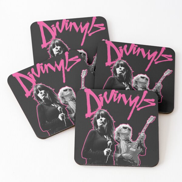 Item preview, Divinyls T-shirt AusRock designed and sold by Pedro4271.