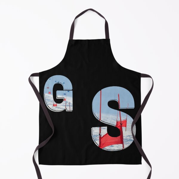 Item preview, Giant Slalom - Funny Minimalist Gifts for Ski Racers - Holiday Gifts for Ski Enthusiasts designed and sold by MatthewViews.