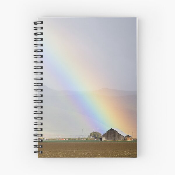 Item preview, Old Barn Rainbow designed and sold by Cathy L. Gregg.