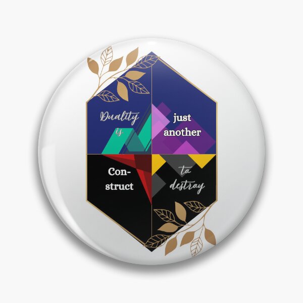 Item preview, Duality designed and sold by PixelPixieGraph.