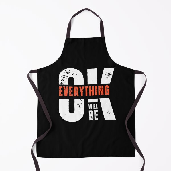 Item preview, Everything will be fine designed and sold by Jhevva.