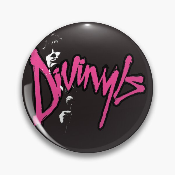 Item preview, Divinyls Chrissy AusRock T-shirt designed and sold by Pedro4271.