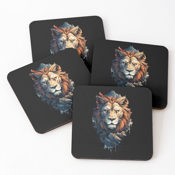 Item preview, King of Africa designed and sold by Grypis.