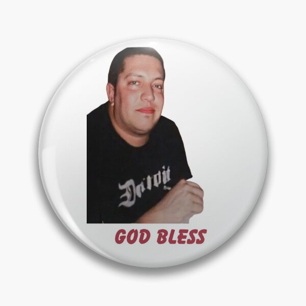 Item preview, Sal Vulcano god BLESS designed and sold by charleysorensen.