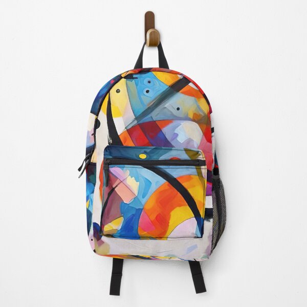 Item preview, Wassily Kandinsky Dynamic Composition designed and sold by maniacfitness.