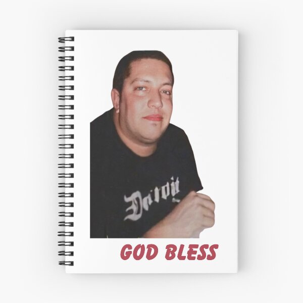 Item preview, Sal Vulcano dios los bendiga designed and sold by charleysorensen.